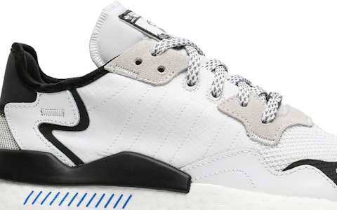 Star Wars x adidas Nite Jogger 'Storm Trooper' Sepatu Pria FW2287 Order Star Wars x adidas Nite Jogger 'Storm Trooper' Sepatu Pria FW2287