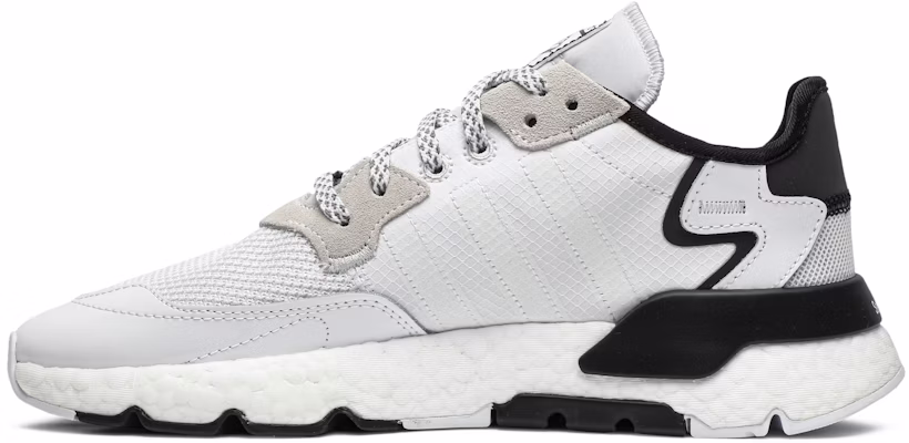 星球大战 x 阿迪达斯Nite Jogger 白兵款式 FW2287 Lookbook 星球大战 x 阿迪达斯Nite Jogger 白兵款式 FW2287