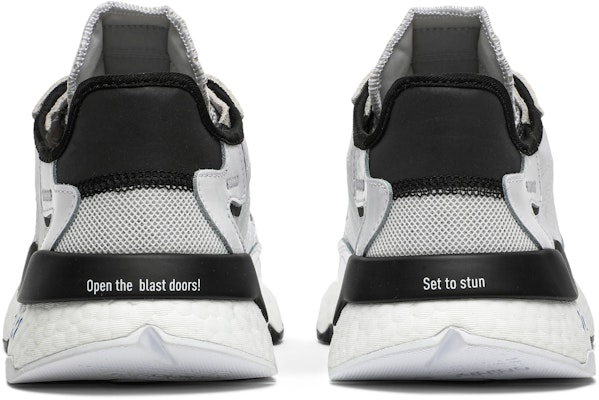 星球大战 x 阿迪达斯Nite Jogger 白兵款式 FW2287 Details for 星球大战 x 阿迪达斯Nite Jogger 白兵款式 FW2287