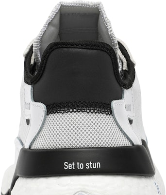 星球大战 x 阿迪达斯Nite Jogger 白兵款式 FW2287 Sizing 星球大战 x 阿迪达斯Nite Jogger 白兵款式 FW2287