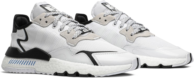 Star Wars x adidas Nite Jogger 'Storm Trooper' Sepatu Pria FW2287 Cheap Star Wars x adidas Nite Jogger 'Storm Trooper' Sepatu Pria FW2287