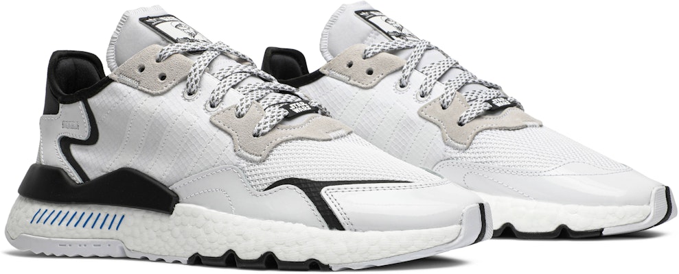 星球大战 x 阿迪达斯Nite Jogger 白兵款式 FW2287 Cheap 星球大战 x 阿迪达斯Nite Jogger 白兵款式 FW2287