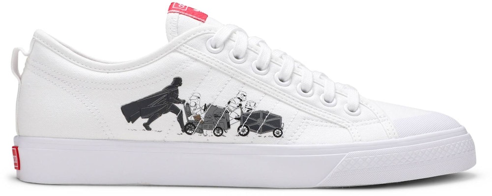 星战 x adidas Nizza '星际竞速' FX8351 Buy 星战 x adidas Nizza '星际竞速' FX8351