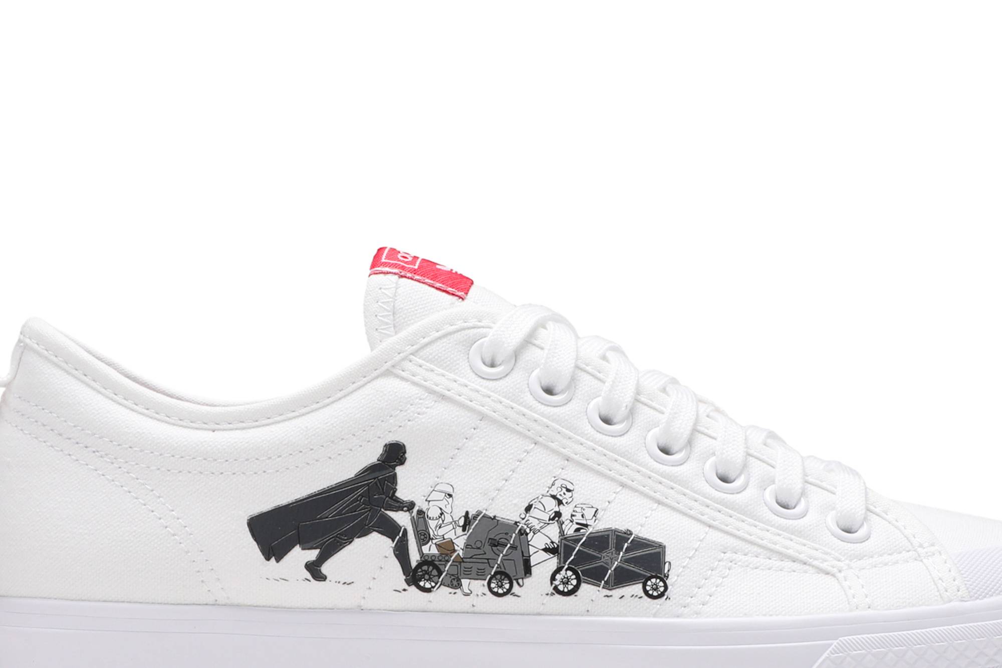 Order 星战 x adidas Nizza '星际竞速' FX8351