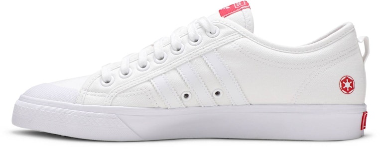 星战 x adidas Nizza '星际竞速' FX8351 Lookbook 星战 x adidas Nizza '星际竞速' FX8351