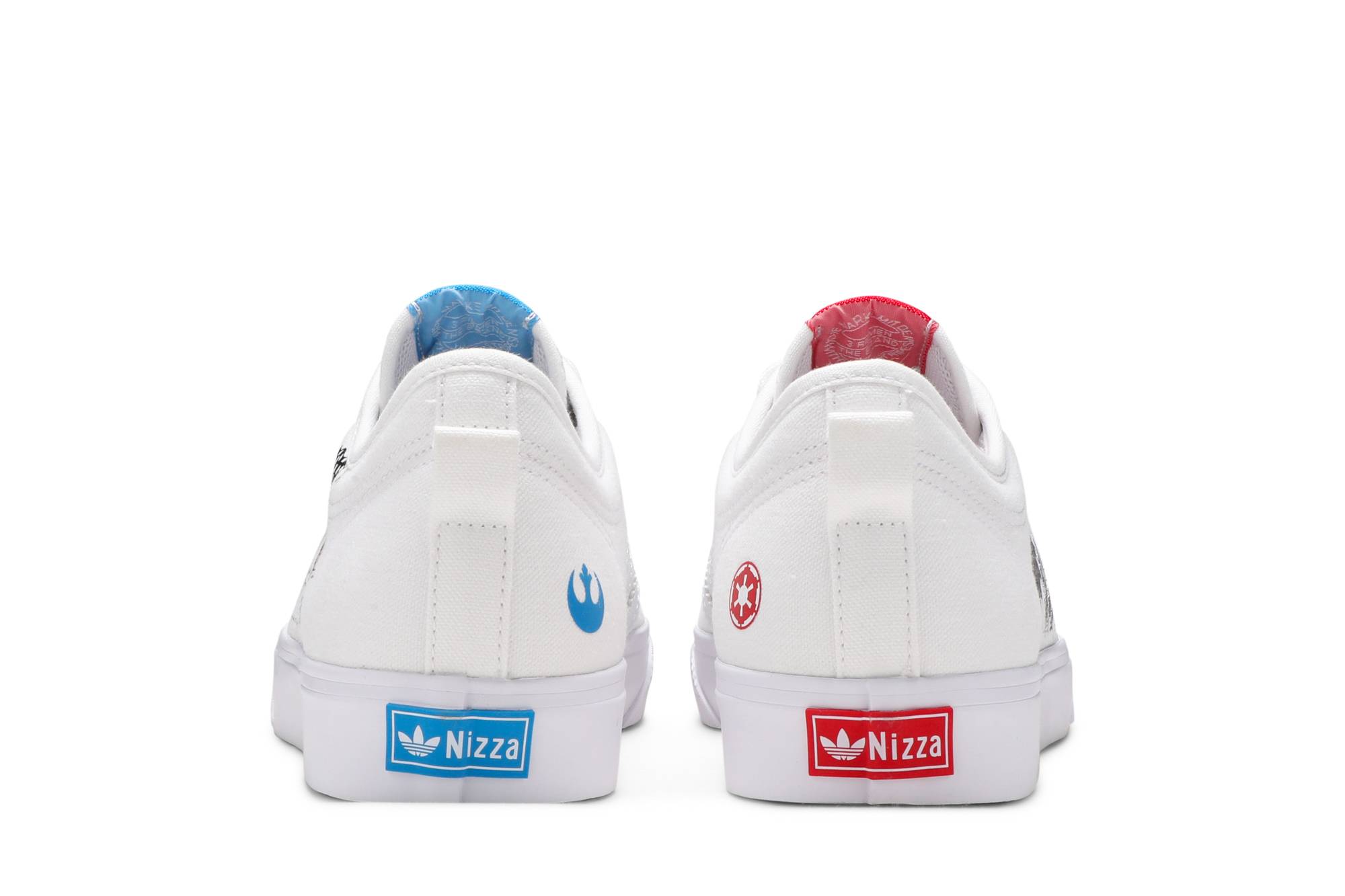 Details for 星战 x adidas Nizza '星际竞速' FX8351