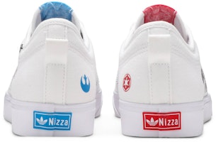 星際大戰 x 愛迪達 Nizza '銀河大賽' FX8351 Details for 星際大戰 x 愛迪達 Nizza '銀河大賽' FX8351