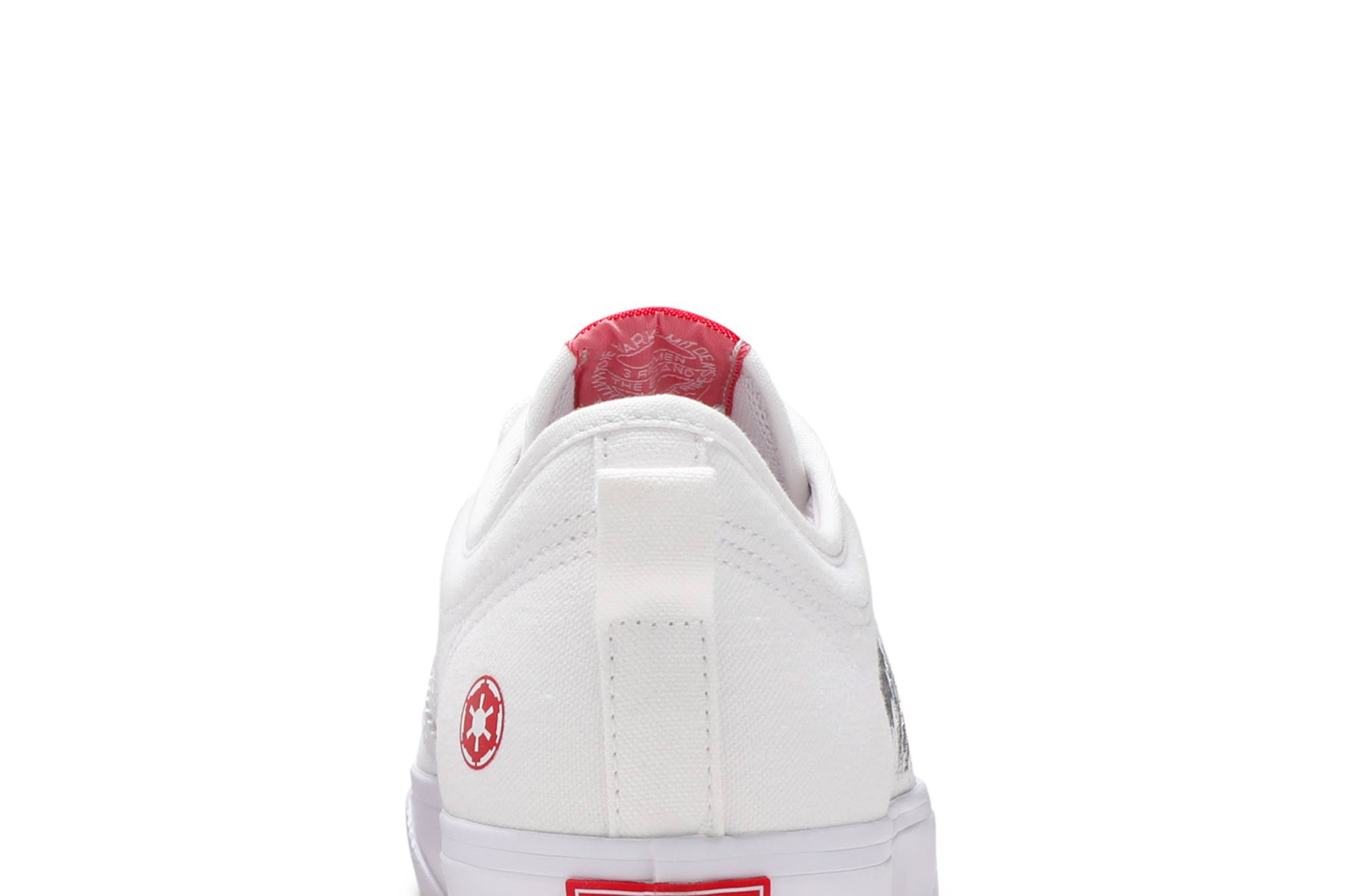 Sizing 星战 x adidas Nizza '星际竞速' FX8351