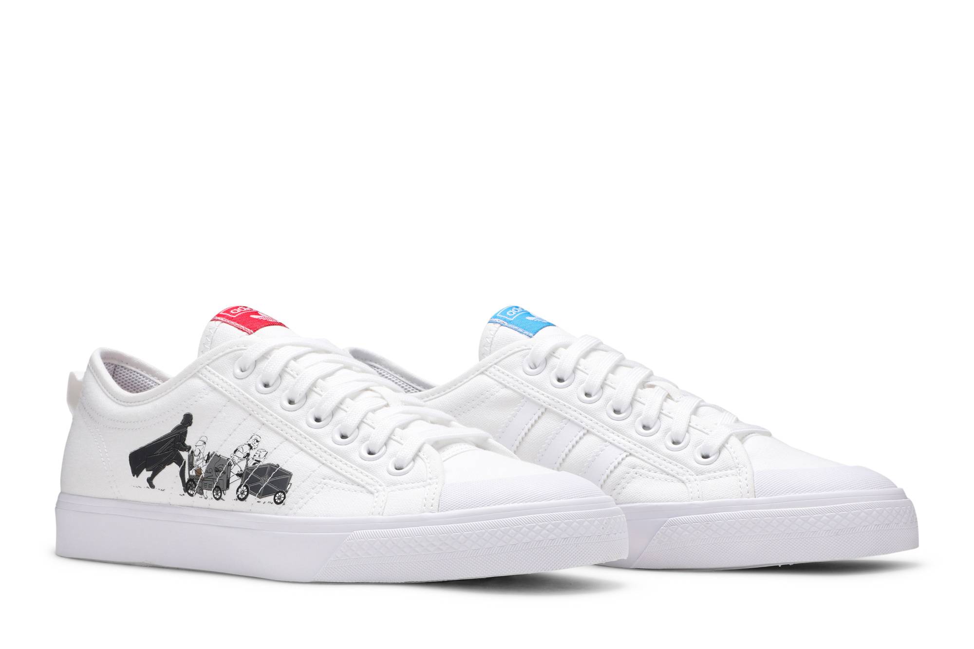 Cheap 星战 x adidas Nizza '星际竞速' FX8351