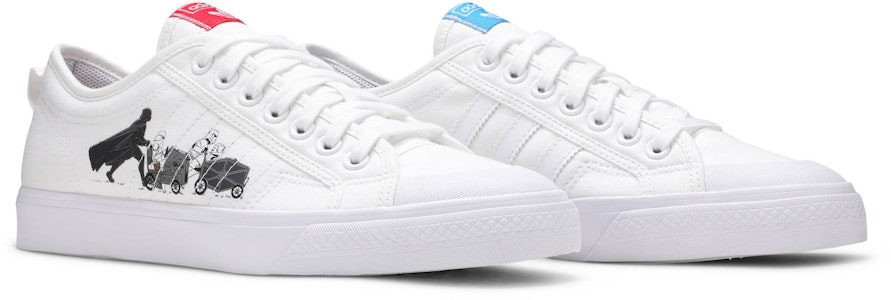 星战 x adidas Nizza '星际竞速' FX8351 Cheap 星战 x adidas Nizza '星际竞速' FX8351