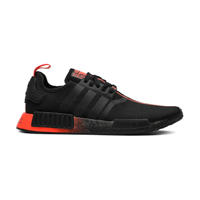 Star Wars adidas NMD_R1 'Darth Vader'