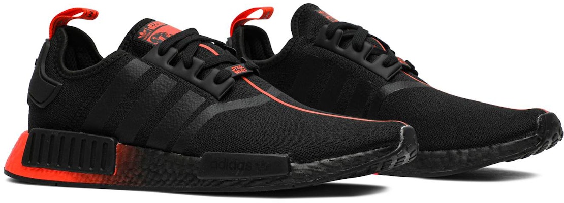 Star Wars x adidas NMD_R1 'Darth Vader' FW2282 Cheap Star Wars x adidas NMD_R1 'Darth Vader' FW2282