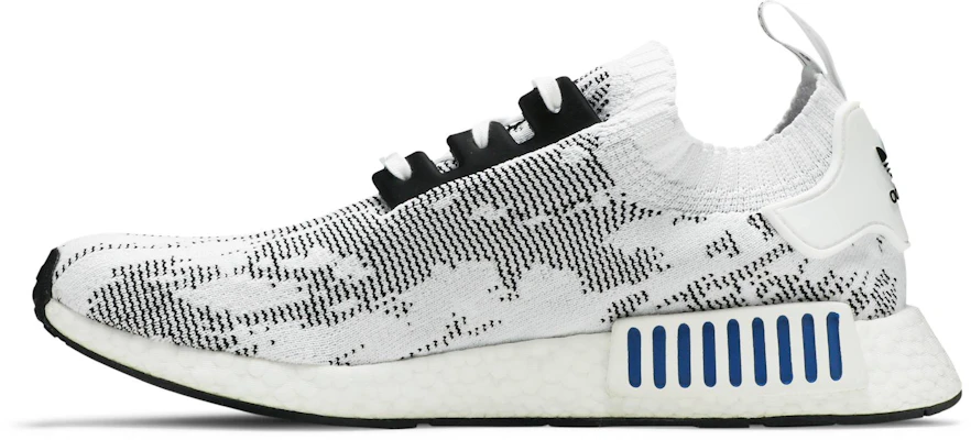 Star Wars x adidas NMD_R1 Primeknit 'Stormtrooper' FY2457 Lookbook Star Wars x adidas NMD_R1 Primeknit 'Stormtrooper' FY2457