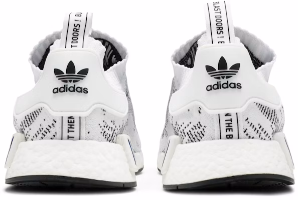 Star Wars x adidas NMD_R1 Primeknit 'Stormtrooper' FY2457 Details for Star Wars x adidas NMD_R1 Primeknit 'Stormtrooper' FY2457