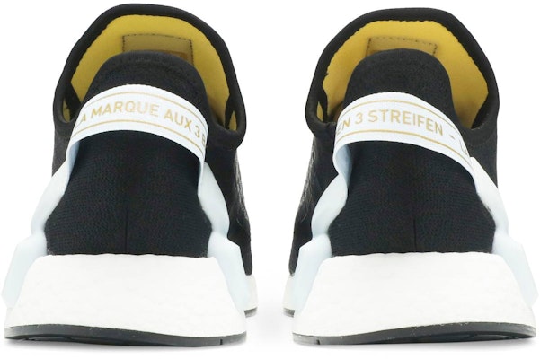 Star Wars x adidas NMD_R1 V2 'Lando Calrissia' FX9300 Details for Star Wars x adidas NMD_R1 V2 'Lando Calrissia' FX9300