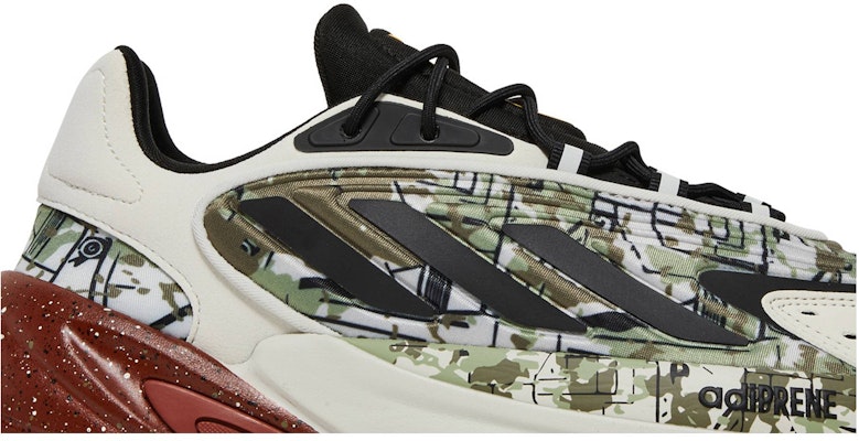 Star Wars x adidas Ozelia 'Boba Fett' Sneakers GX6802 Order Star Wars x adidas Ozelia 'Boba Fett' Sneakers GX6802