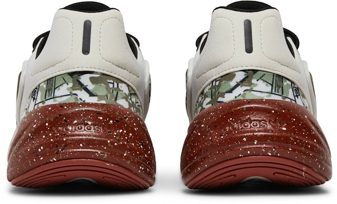 Star Wars x adidas Ozelia 'Boba Fett' Sneakers GX6802 Details for Star Wars x adidas Ozelia 'Boba Fett' Sneakers GX6802