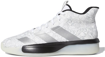Star Wars x adidas Pro Next 2019 'Jedi vs. Sith' EH2459 Star Wars x adidas Pro Next 2019 'Jedi vs. Sith' EH2459