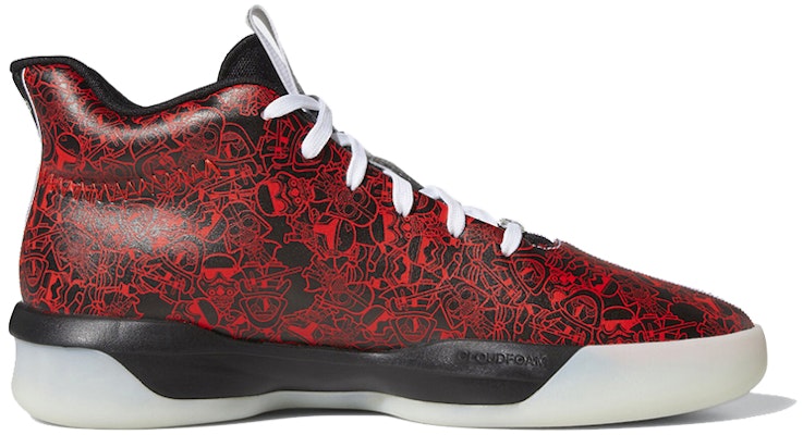 Star Wars x adidas Pro Next 2019 'Jedi vs. Sith' EH2459 Order Star Wars x adidas Pro Next 2019 'Jedi vs. Sith' EH2459