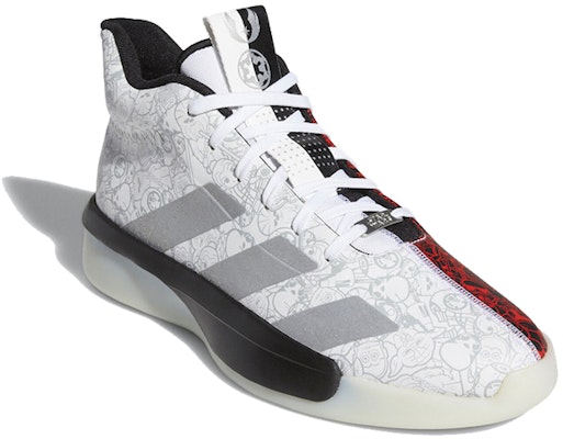 Star Wars x adidas Pro Next 2019 'Jedi vs. Sith' EH2459 Lookbook Star Wars x adidas Pro Next 2019 'Jedi vs. Sith' EH2459