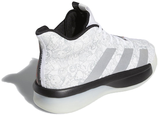 Star Wars x adidas Pro Next 2019 'Jedi vs. Sith' EH2459 Shop Star Wars x adidas Pro Next 2019 'Jedi vs. Sith' EH2459