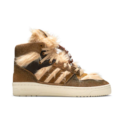 Star Wars adidas Rivalry Hi 'Chewbacca'