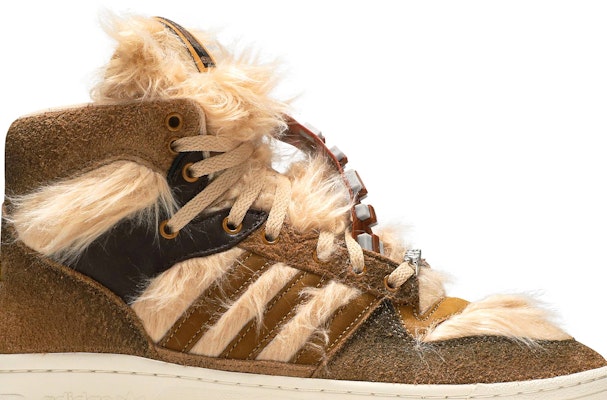 Star Wars x adidas Rivalry Hi 'Chewbacca' FX9290 Order Star Wars x adidas Rivalry Hi 'Chewbacca' FX9290