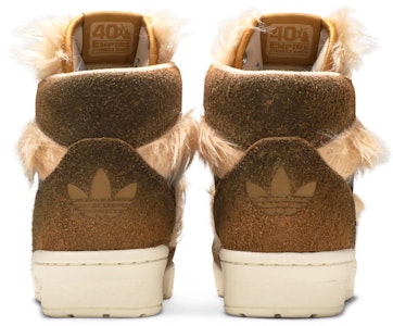 スター・ウォーズ×adidas Rivalry Hi "チューバッカ" FX9290 Details for スター・ウォーズ×adidas Rivalry Hi "チューバッカ" FX9290