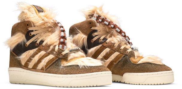 スター・ウォーズ×adidas Rivalry Hi "チューバッカ" FX9290 Cheap スター・ウォーズ×adidas Rivalry Hi "チューバッカ" FX9290