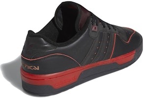 《星際大戰》 x 阿迪達斯 Rivalry Low '紅光劍' FV8036 Lookbook 《星際大戰》 x 阿迪達斯 Rivalry Low '紅光劍' FV8036