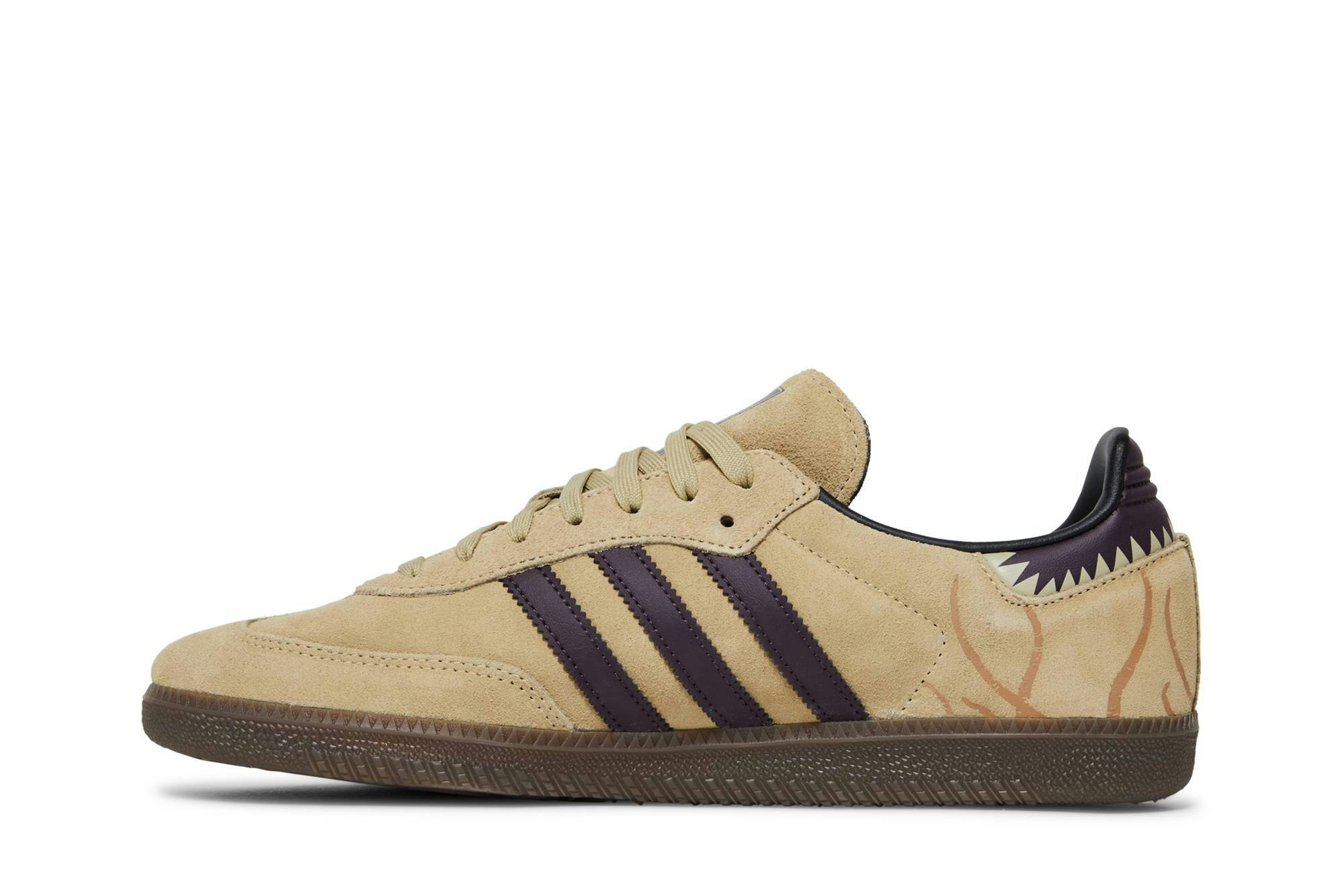 Star Wars x adidas Samba “Boba Fett” GX6806