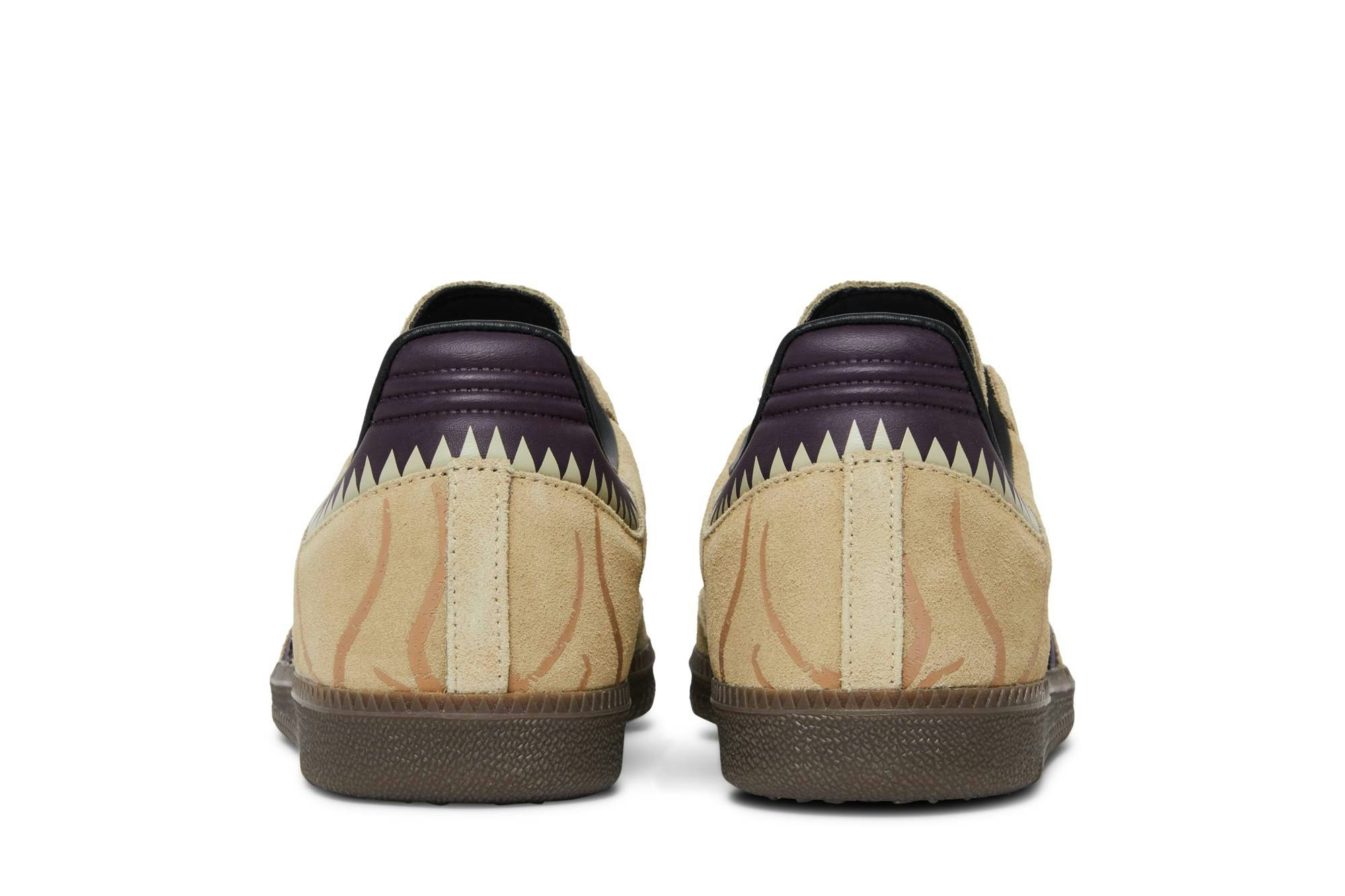 Star Wars x adidas Samba “Boba Fett” GX6806