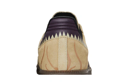 Star Wars x adidas Samba "Boba Fett" GX6806