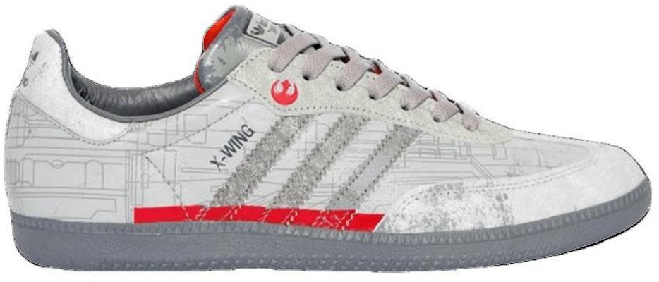 Star Wars x adidas Samba 'X-Wing' G17353 Order Star Wars x adidas Samba 'X-Wing' G17353