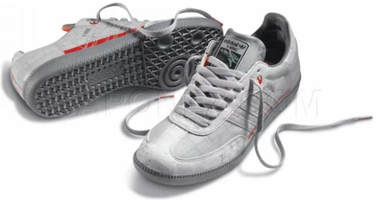 Star Wars x adidas Samba 'X-Wing' Zapatillas. G17353 Details for Star Wars x adidas Samba 'X-Wing' Zapatillas. G17353