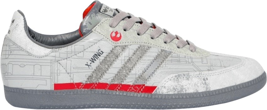 Star Wars x adidas Samba X Wing G17353 G17353 Novelship