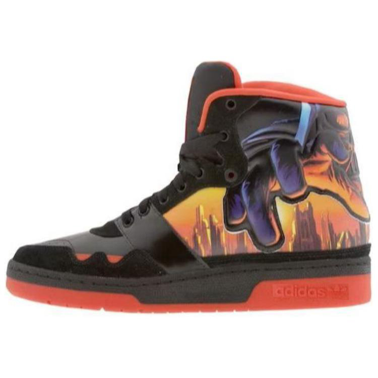 Buy 星際大戰 x 愛迪達 科洛克桑 - 達斯‧維達 天際線中筒 G41818