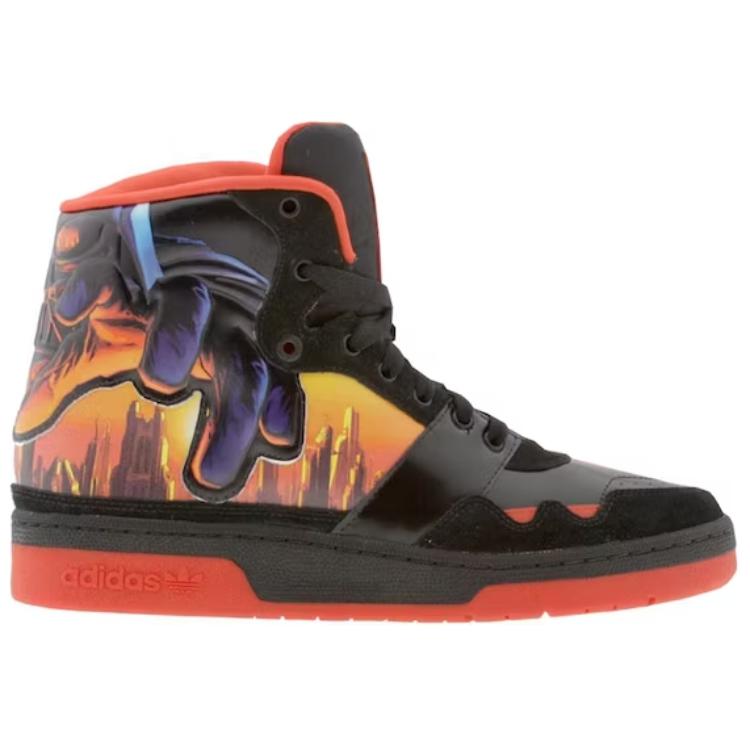 Order 星際大戰 x 愛迪達 科洛克桑 - 達斯‧維達 天際線中筒 G41818