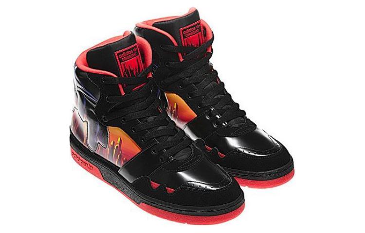 Lookbook 星際大戰 x 愛迪達 科洛克桑 - 達斯‧維達 天際線中筒 G41818