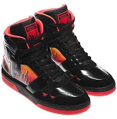 星際大戰 x 愛迪達 科洛克桑 - 達斯‧維達 天際線中筒 G41818 Lookbook 星際大戰 x 愛迪達 科洛克桑 - 達斯‧維達 天際線中筒 G41818