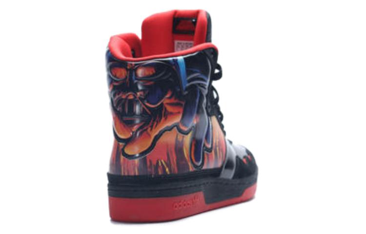 Shop 星際大戰 x 愛迪達 科洛克桑 - 達斯‧維達 天際線中筒 G41818