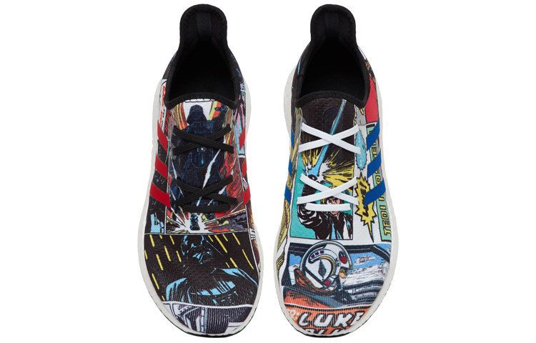 Lookbook Star Wars x adidas Speedfactory AM4 'La Fuerza' FZ0851