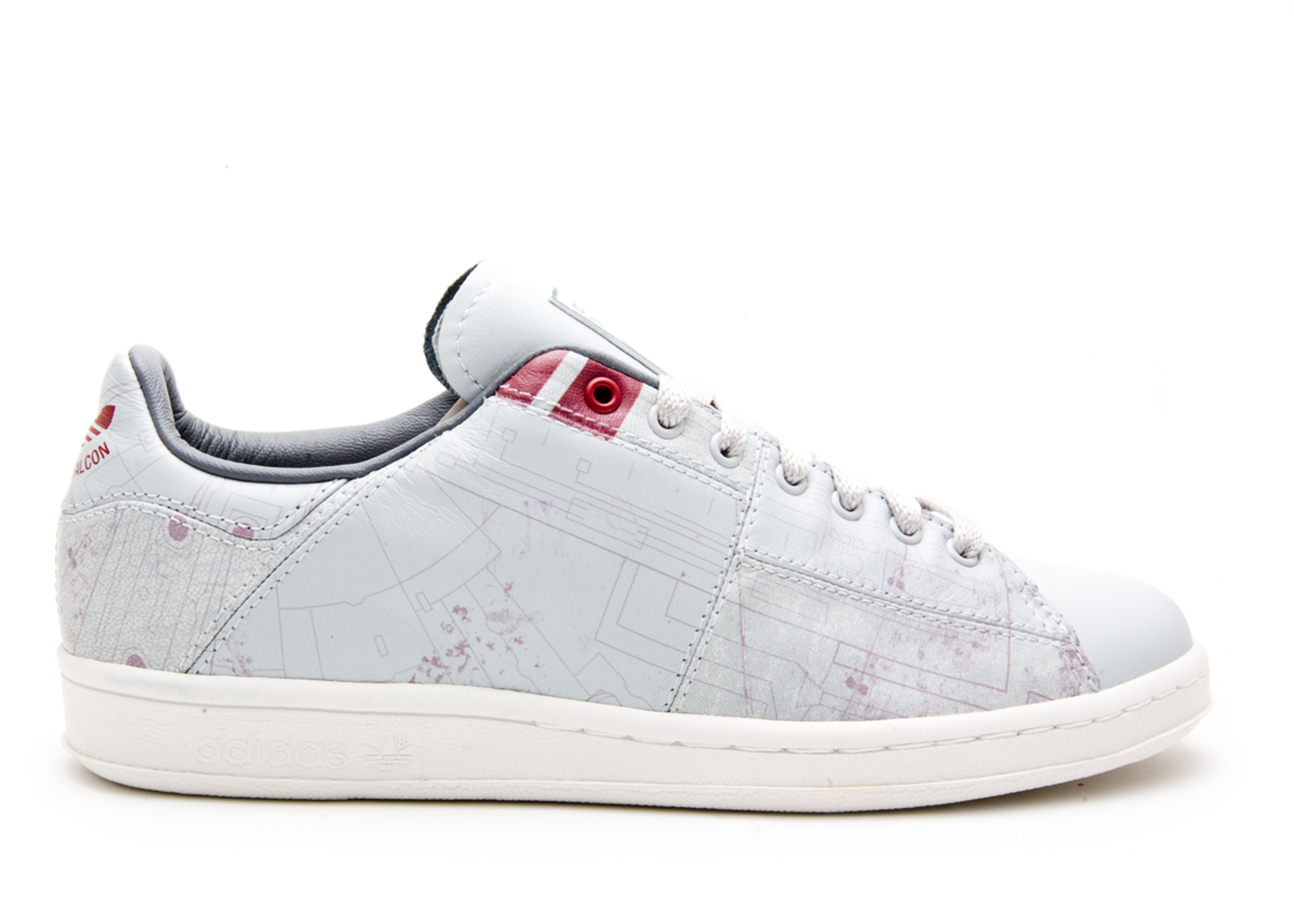 Buy Star Wars x adidas Stan Smith 80s ''Millennium Falcon'' Scarpa G17360