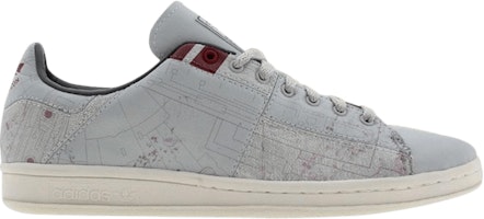 Star Wars x adidas Stan Smith 80s 'Millenium Falcon' G17360 Star Wars x adidas Stan Smith 80s 'Millenium Falcon' G17360
