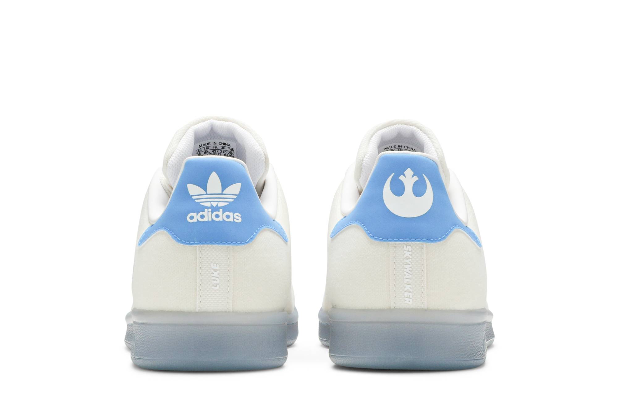 Details for スター・ウォーズ×adidas スタンスミス "ルーク" FX9306
