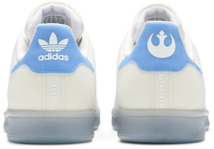 스타워즈 X 아디다스 스탠 스미스 '루크 스카이워커' FX9306 Details for 스타워즈 X 아디다스 스탠 스미스 '루크 스카이워커' FX9306