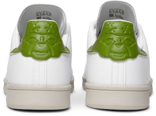 星際大戰 x adidas Stan Smith '尤達' FY5463 Details for 星際大戰 x adidas Stan Smith '尤達' FY5463