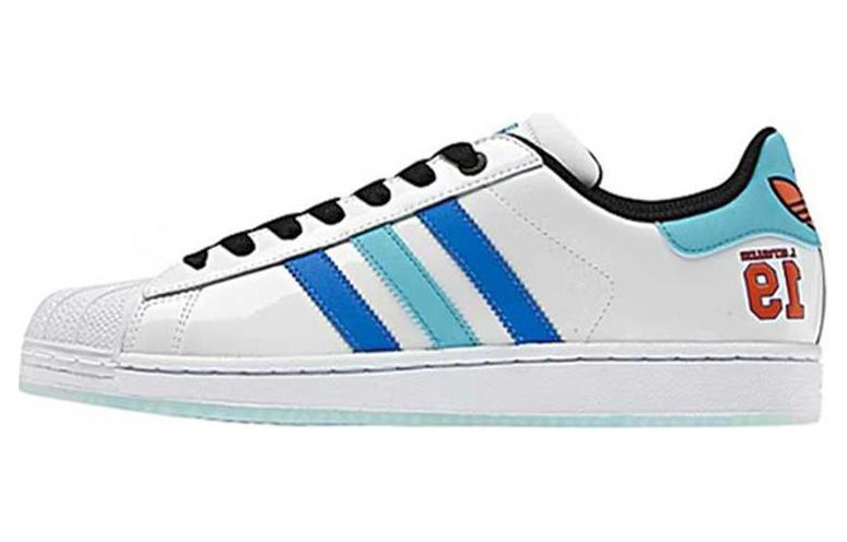 adidas gazelle silver green womens adidas Handball Spezial Shoes - Women's - Red / Glow Blue / Gum main image 1
