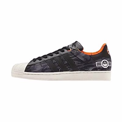 Star Wars adidas Superstar 2 S.W. 'Rebel Alliance'