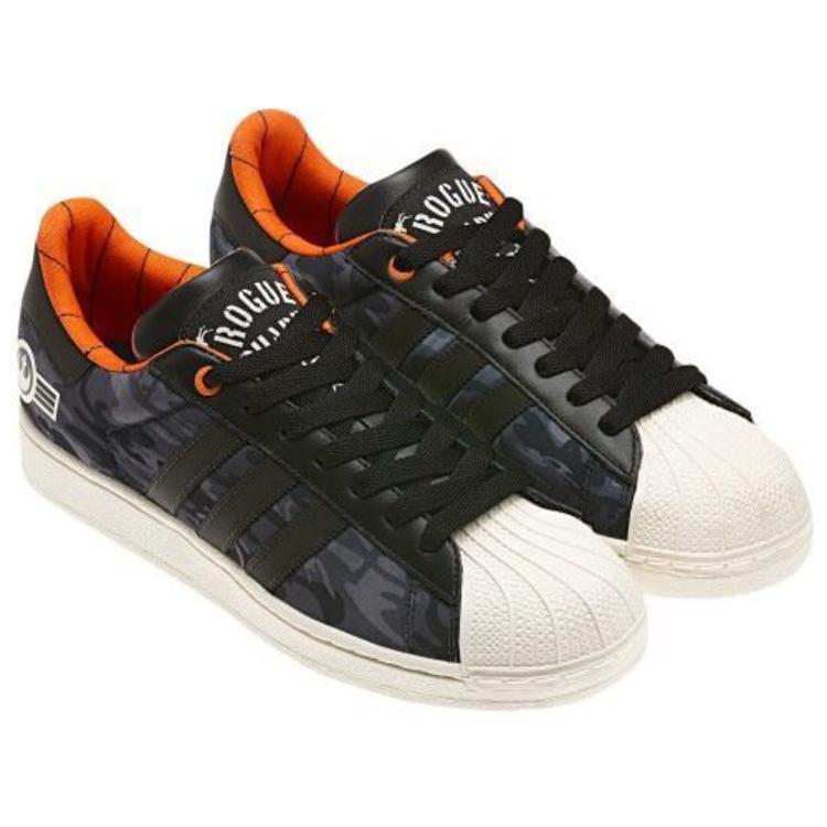 Star Wars adidas Superstar 2 S.W. 'Rebel Alliance' 圖 3
